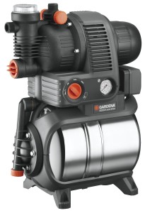 GARDENA Comfort Hauswasserwerk 5000/5 eco